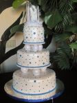 WEDDING CAKE 197